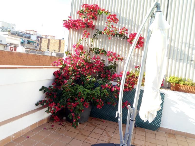 Castel Apartments L'Hospitalet de Llobregat Exterior photo
