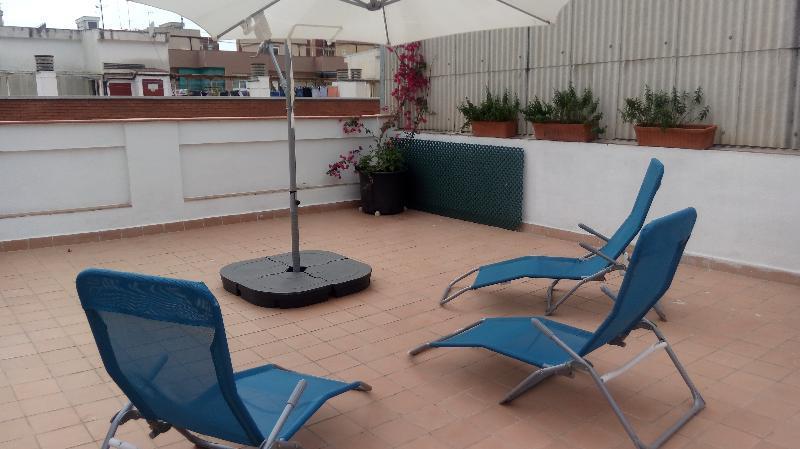 Castel Apartments L'Hospitalet de Llobregat Exterior photo